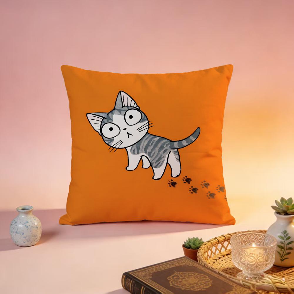 Fashion CChis Sweet Homeful Cushion Cover Premium SkinFriendly Pillow Case MultiPurpose for Home Office Travel 30X30cm
Fashion CChis Sweet Homeful Cushion Cover Premium SkinFriendly Pillow Case MultiPurpose for Home Office Travel 30X30cm