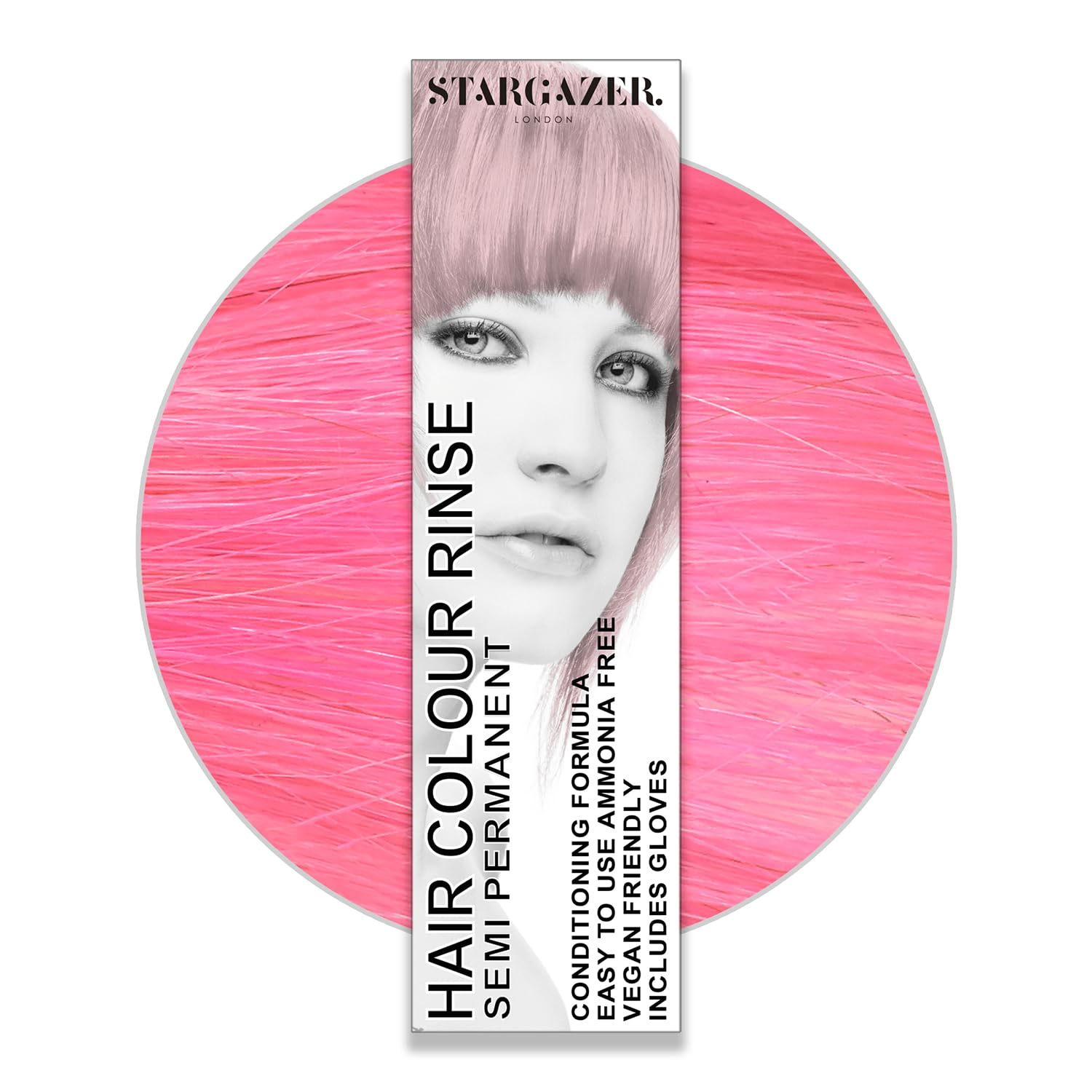STARGAZER Direction Color Ares Stargazer Краска для волос Ополаскиватель 70 мл Нежно-розовый
STARGAZER Direction Color Ares Stargazer Краска для волос Ополаскиватель 70 мл Нежно-розовый