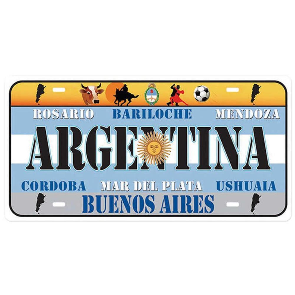 Car Plate License Metal Tin Sign Country Name National Flag Art Prainting Bar Club Home Decor Pin Up Wall Signs Plaques 15x30cm 15x30cm
Car Plate License Metal Tin Sign Country Name National Flag Art Prainting Bar Club Home Decor Pin Up Wall Signs Plaques 15x30cm 15x30cm
