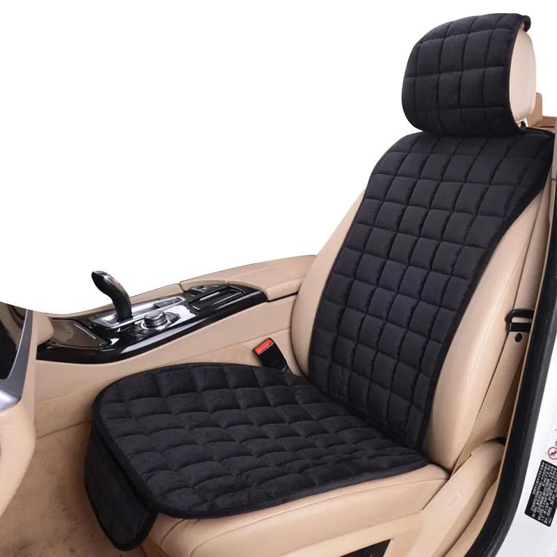Чехлы для автомобильных сидений SEAMETAL, теплые осенне-зимние чехлы для сидений автомобилей, подушка для салона, защитная подушка, коврики 1pc front чёрный
Чехлы для автомобильных сидений SEAMETAL, теплые осенне-зимние чехлы для сидений автомобилей, подушка для салона, защитная подушка, коврики 1pc front чёрный