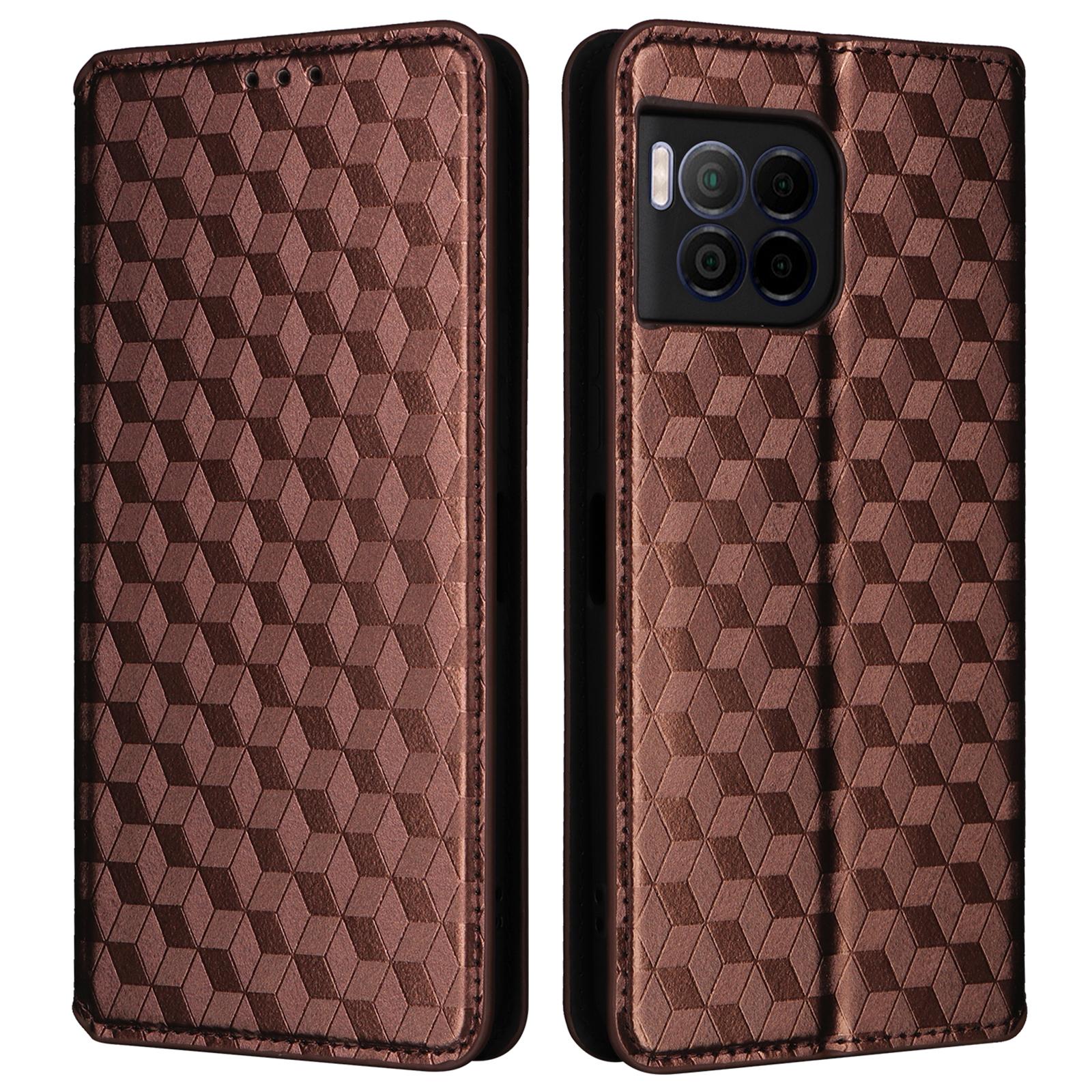 Для T-Mobile REVVL 7 Pro/T Phone 2 Pro 5G Чехол 3D Ромбовидный Чехол для Телефона из ПУ Кожи Brown
Для T-Mobile REVVL 7 Pro/T Phone 2 Pro 5G Чехол 3D Ромбовидный Чехол для Телефона из ПУ Кожи Brown