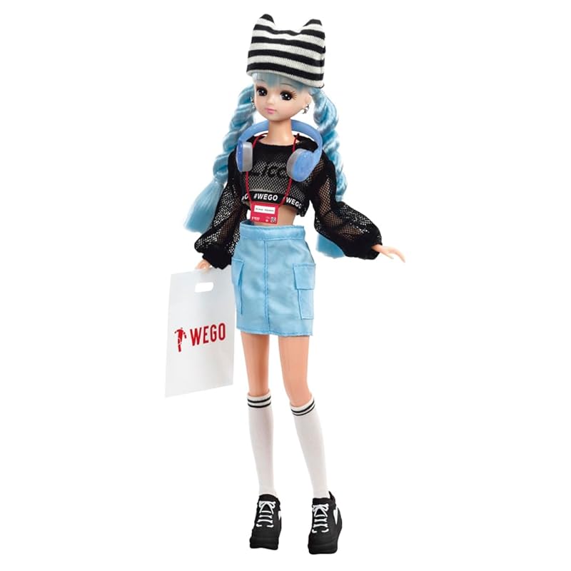 takara tomy Licca-chan doll #Licca #WEGO Rika Dress up play house toys 3 years old and older
takara tomy Licca-chan doll #Licca #WEGO Rika Dress up play house toys 3 years old and older
