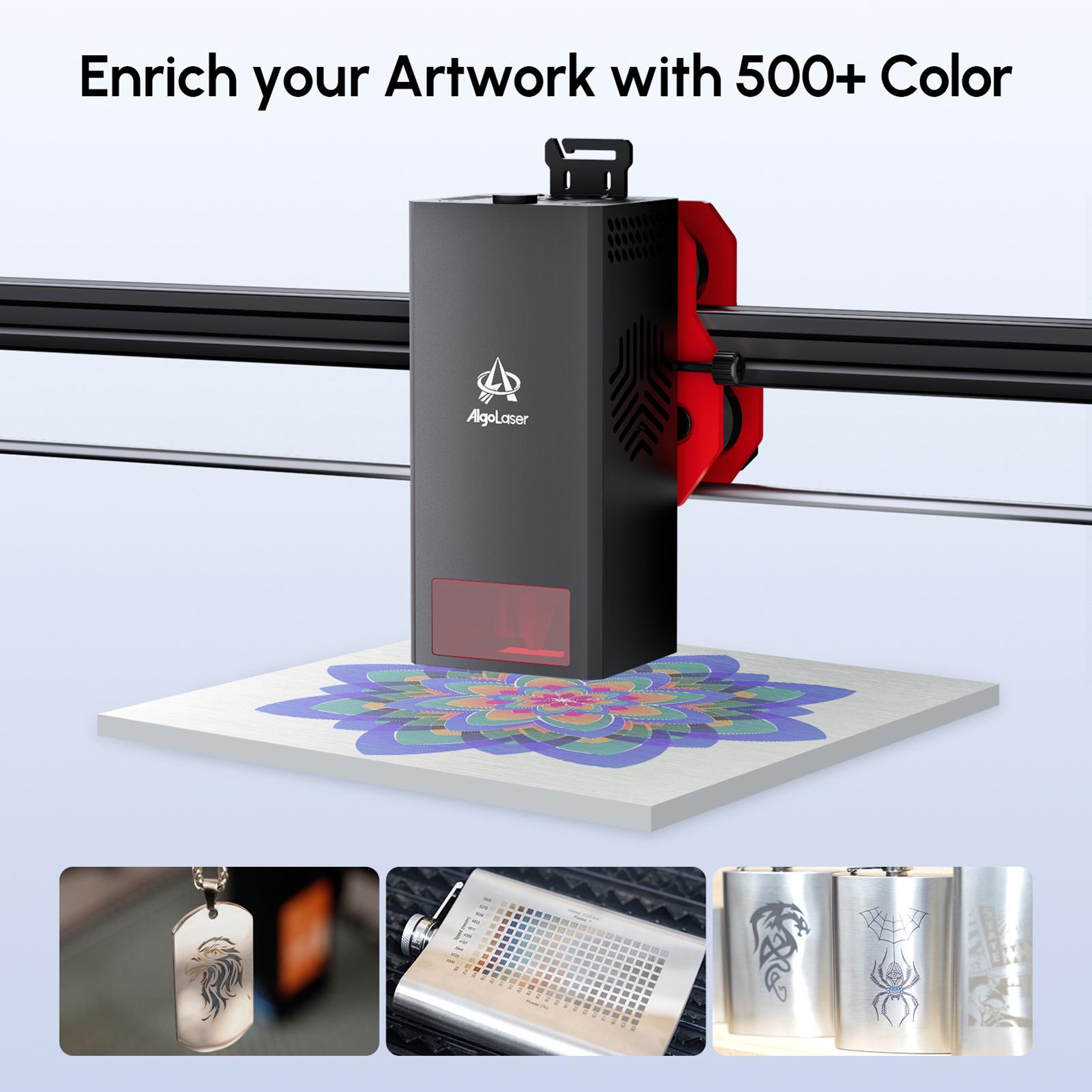 Лазерний модуль Algolaser 20 Вт ALM-20VDU Ultra Thin Laser Spot 0,15x0,12 мм Підтримка 500+ кольорів EU Plug різнокольоровий
Лазерний модуль Algolaser 20 Вт ALM-20VDU Ultra Thin Laser Spot 0,15x0,12 мм Підтримка 500+ кольорів EU Plug різнокольоровий