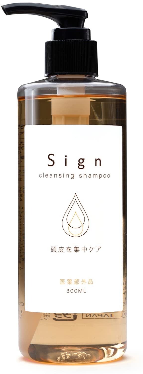 Sign Medicated Cleansing Shampoo 300 мл Amino Acid Scalp Care Hair Growth Shampoo Quasi-drug
Sign Medicated Cleansing Shampoo 300 мл Amino Acid Scalp Care Hair Growth Shampoo Quasi-drug