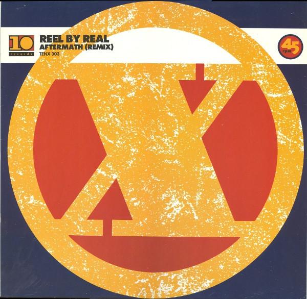 12inch Record REEL BY REAL - Aftermath (Remix) TENX303 10 Records 1990 UK Dance & Electronica Used
12inch Record REEL BY REAL - Aftermath (Remix) TENX303 10 Records 1990 UK Dance & Electronica Used