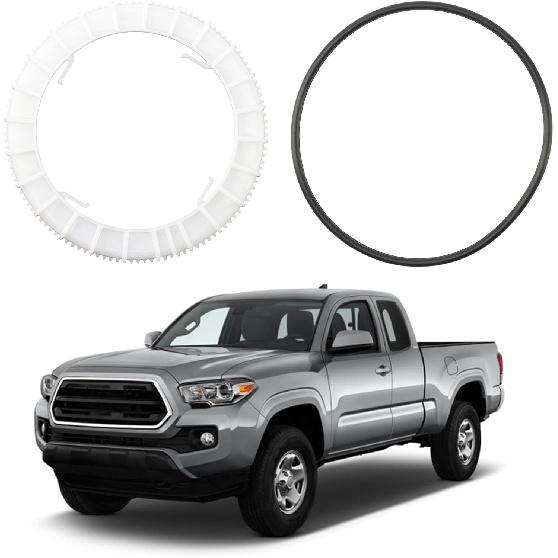 2pcs Fuel Pump Lock Ring Retainer & LO190 Tank Seal Set for Toyota 2005-2023 Tacoma, for 2005-2013 Matrix, for 2008-2021 Land Cruiser, for 2005-2019
2pcs Fuel Pump Lock Ring Retainer & LO190 Tank Seal Set for Toyota 2005-2023 Tacoma, for 2005-2013 Matrix, for 2008-2021 Land Cruiser, for 2005-2019