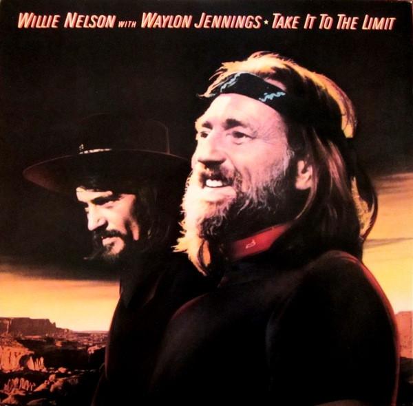 LP Record WAYLON JENNINGS & WILLIE NELSON - Take It To The Limit FC38562 Columbia 1983 US Folk Used
LP Record WAYLON JENNINGS & WILLIE NELSON - Take It To The Limit FC38562 Columbia 1983 US Folk Used