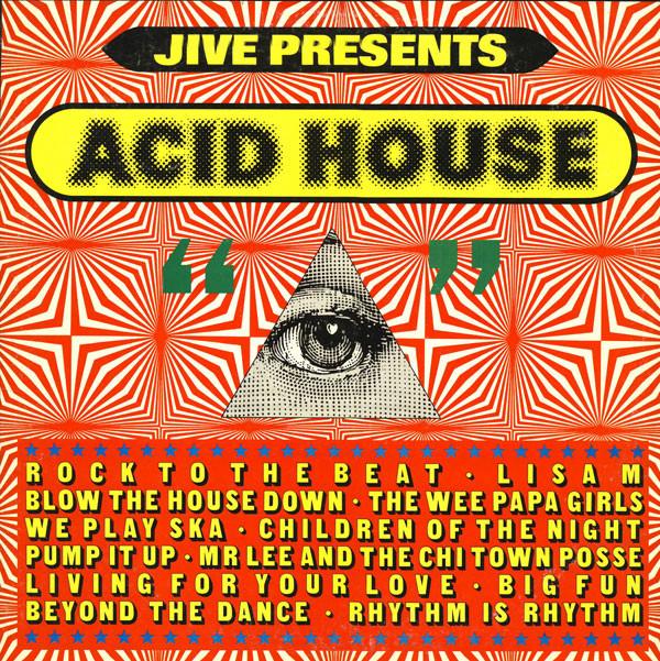 LP Record VARIOUS Jive Presents Acid House 12421JD Jive 1989 US Dance Electronica Used
LP Record VARIOUS Jive Presents Acid House 12421JD Jive 1989 US Dance Electronica Used