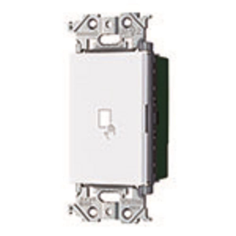 Panasonic Advance S switch WTA1711W SW not non-contact (3-wire/4-wire) (single-cut SW/3-way replaceable)
Panasonic Advance S switch WTA1711W SW not non-contact (3-wire/4-wire) (single-cut SW/3-way replaceable)