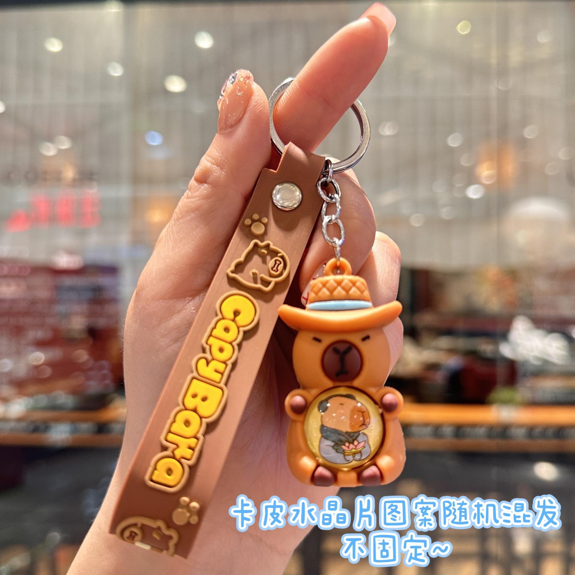 Мультяшний брелок-підвіска, Дерев яна фігурка, Брелок для ключів, Блайнд-бокс, Модна підвіска. 5.5*2.7cm
Мультяшний брелок-підвіска, Дерев яна фігурка, Брелок для ключів, Блайнд-бокс, Модна підвіска. 5.5*2.7cm