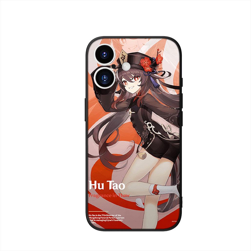 Phone Cover for Xiaomi Redmi 15C 15 A4 A5 9A 9T 10A 10C 9C NFC Note 11 9 10 Pro 8TCase Genshin Impact Hutao Casing Redmi A5 4G (171mm)
Phone Cover for Xiaomi Redmi 15C 15 A4 A5 9A 9T 10A 10C 9C NFC Note 11 9 10 Pro 8TCase Genshin Impact Hutao Casing Redmi A5 4G (171mm)