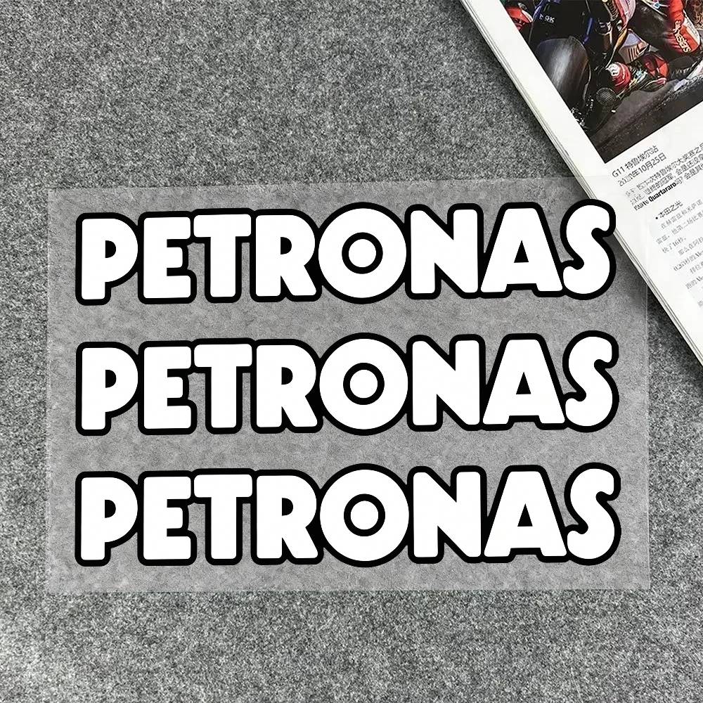 Stickers For PETRONAS Moto Sticker Auto Body Bumper Windows Motorcycle Laptop Walls Vinyl Decal Car Tuning Accessories 20x30cm
Stickers For PETRONAS Moto Sticker Auto Body Bumper Windows Motorcycle Laptop Walls Vinyl Decal Car Tuning Accessories 20x30cm