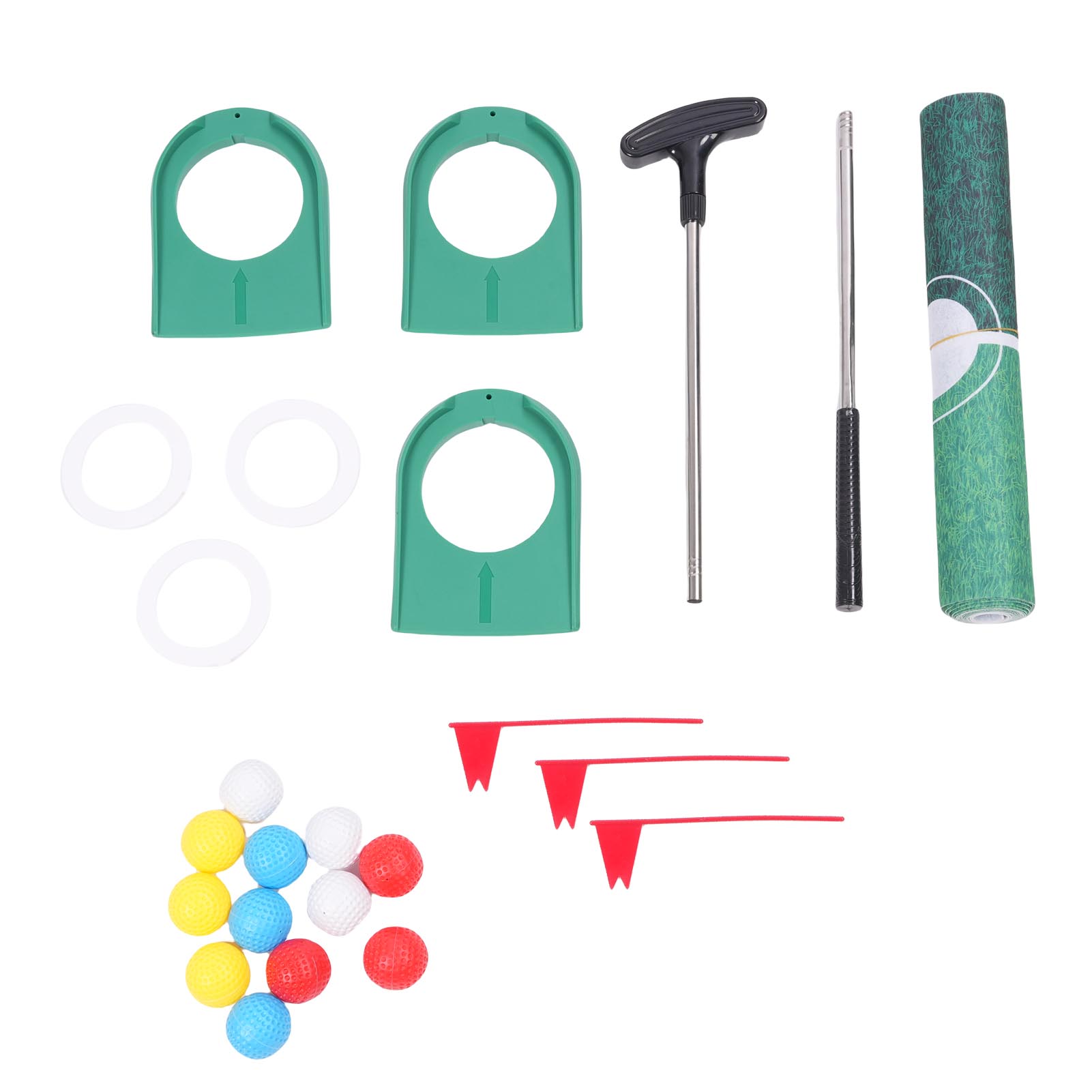 Kids Toy Club Mat Set Interactive Educational Chipping Practice Game for Training Enhance
Kids Toy Club Mat Set Interactive Educational Chipping Practice Game for Training Enhance