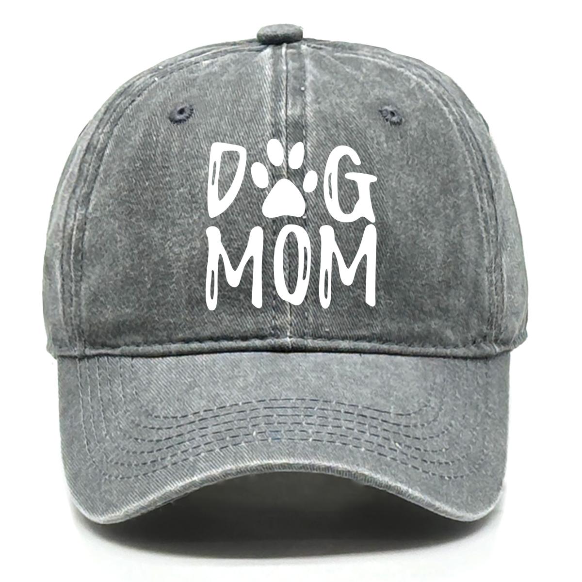 DOG MOM Print Adjustable Baseball Hat Washed Cotton Adjustable Buckle Stylish Snapback Baseball Cap Ideal Choice For Men Women сірий
DOG MOM Print Adjustable Baseball Hat Washed Cotton Adjustable Buckle Stylish Snapback Baseball Cap Ideal Choice For Men Women сірий