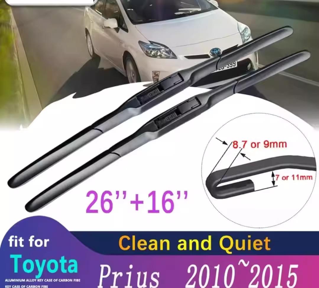 Подходит для Toyota Prius Dextropeptide Prius 2010-2015 Prius XW20 2003-2009 Left Peptide Prius 2010-2015 26 inch + 16 inch
Подходит для Toyota Prius Dextropeptide Prius 2010-2015 Prius XW20 2003-2009 Left Peptide Prius 2010-2015 26 inch + 16 inch
