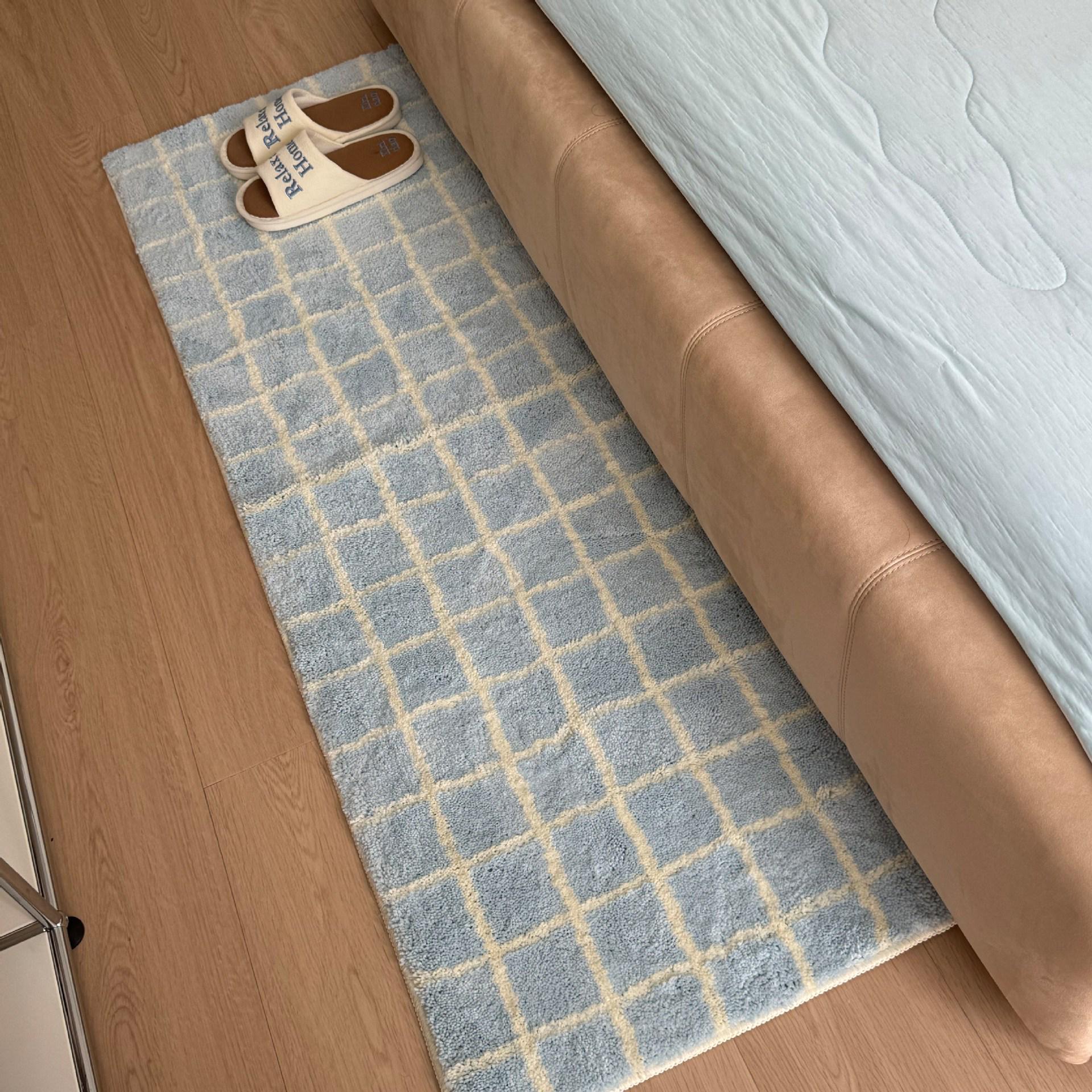 Korean Style Thick Plush Rug - Bedroom, Living Room, Bathroom Mat 40x60cm
Korean Style Thick Plush Rug - Bedroom, Living Room, Bathroom Mat 40x60cm