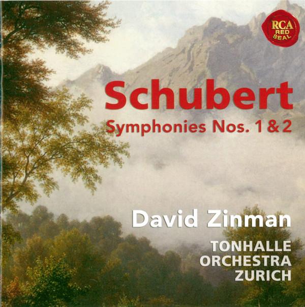 CD F. SCHUBERT - SINFONIEN 1 & 2 88697871472 RCA Red Seal 2012 Japan Classical Used
CD F. SCHUBERT - SINFONIEN 1 & 2 88697871472 RCA Red Seal 2012 Japan Classical Used