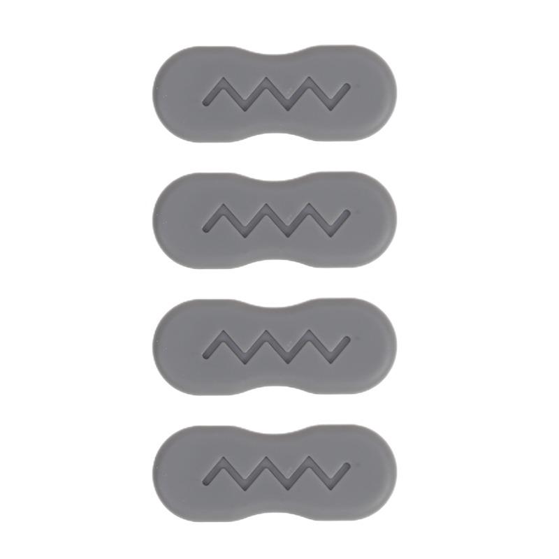 4/8PCS Universal Toilet Seat Protector Pads - Non-Slip Strong Adhesive Cushioned for Bidet, Elderly Pregnancy Bathroom Safety Ac
4/8PCS Universal Toilet Seat Protector Pads - Non-Slip Strong Adhesive Cushioned for Bidet, Elderly Pregnancy Bathroom Safety Ac