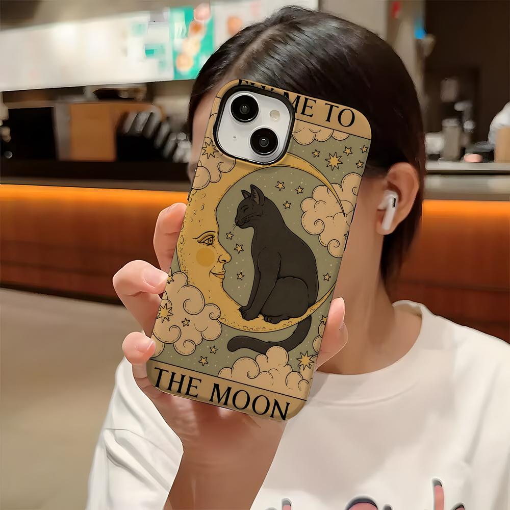 Чохол для телефону Sun Star Empress Cat Tarot Для Iphone 16 Pro Max 15 13 14 12 11 14 Pro Max 15 Pro Max Двокомпонентний чохол iPhone15
Чохол для телефону Sun Star Empress Cat Tarot Для Iphone 16 Pro Max 15 13 14 12 11 14 Pro Max 15 Pro Max Двокомпонентний чохол iPhone15