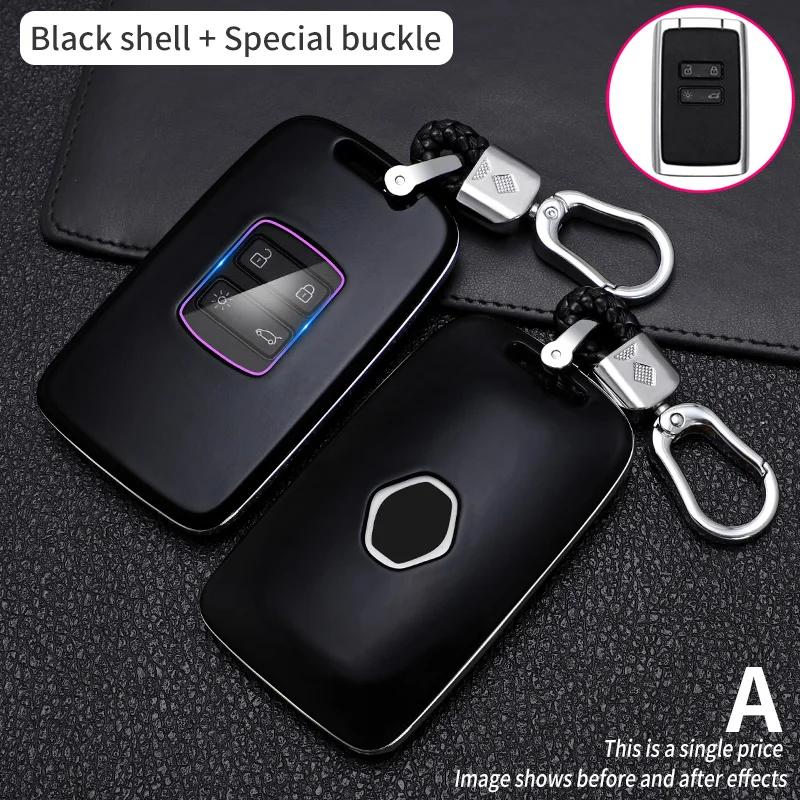 ABS Car Key Case Cover for Renault Koleos Kadjar Scenic Megane Sandero Espace Clio Captur Kangoo Laguna Talisman Twingo
ABS Car Key Case Cover for Renault Koleos Kadjar Scenic Megane Sandero Espace Clio Captur Kangoo Laguna Talisman Twingo