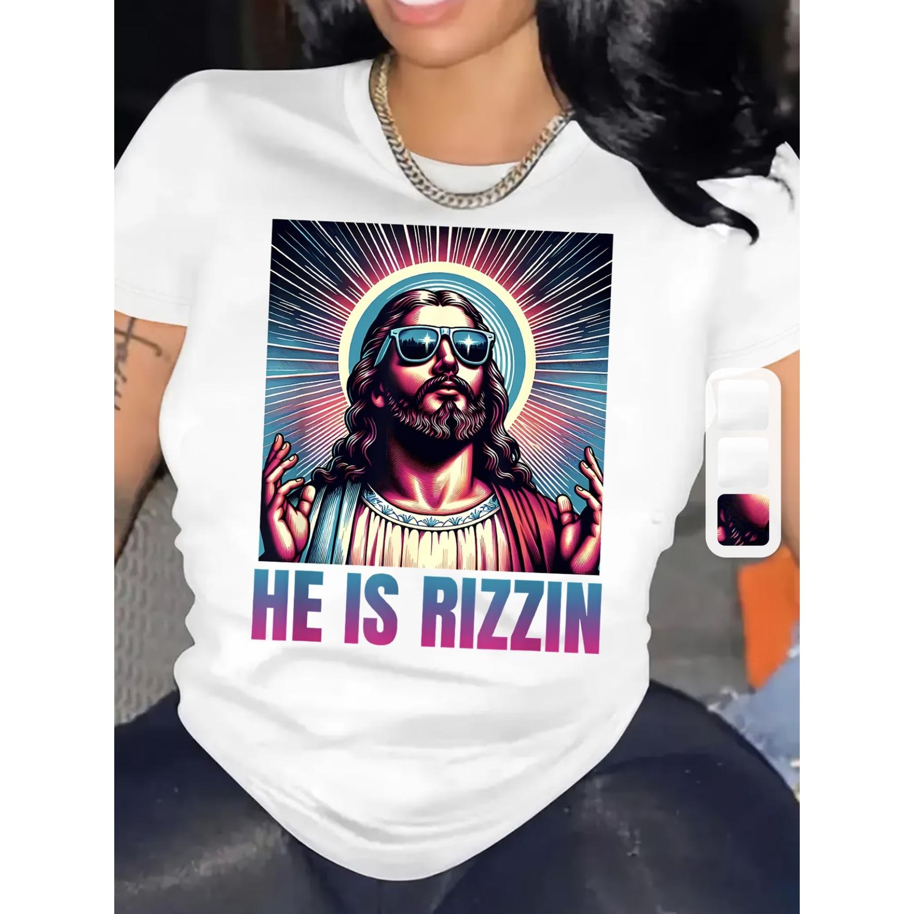 Women S Sporty T-Shirt with A Creative and Fun Graphic in A Stylish Round Neck Design XXL білий
Women S Sporty T-Shirt with A Creative and Fun Graphic in A Stylish Round Neck Design XXL білий