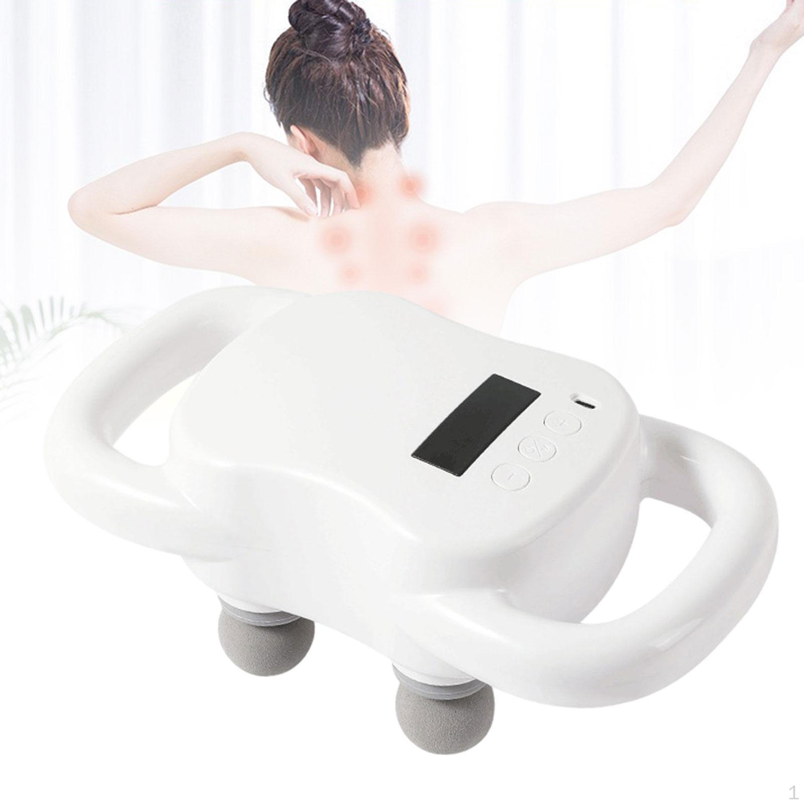 Ручной массажный аппарат Портативный ударный прибор для плеча руки
Ручной массажный аппарат Портативный ударный прибор для плеча руки