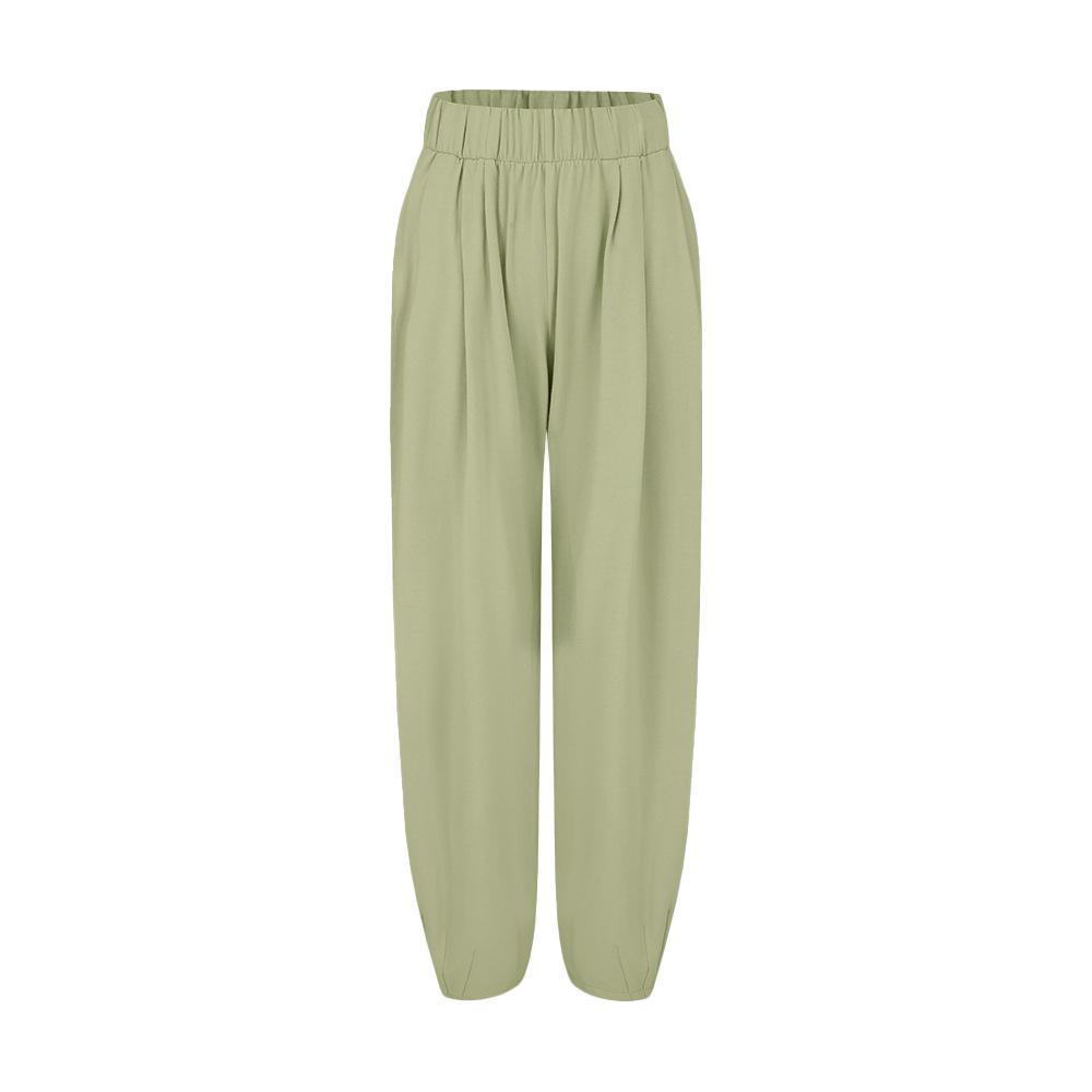 2024 Spring Loose High Waist Quick Dry Yoga Dance Bloomers Small (S)
2024 Spring Loose High Waist Quick Dry Yoga Dance Bloomers Small (S)