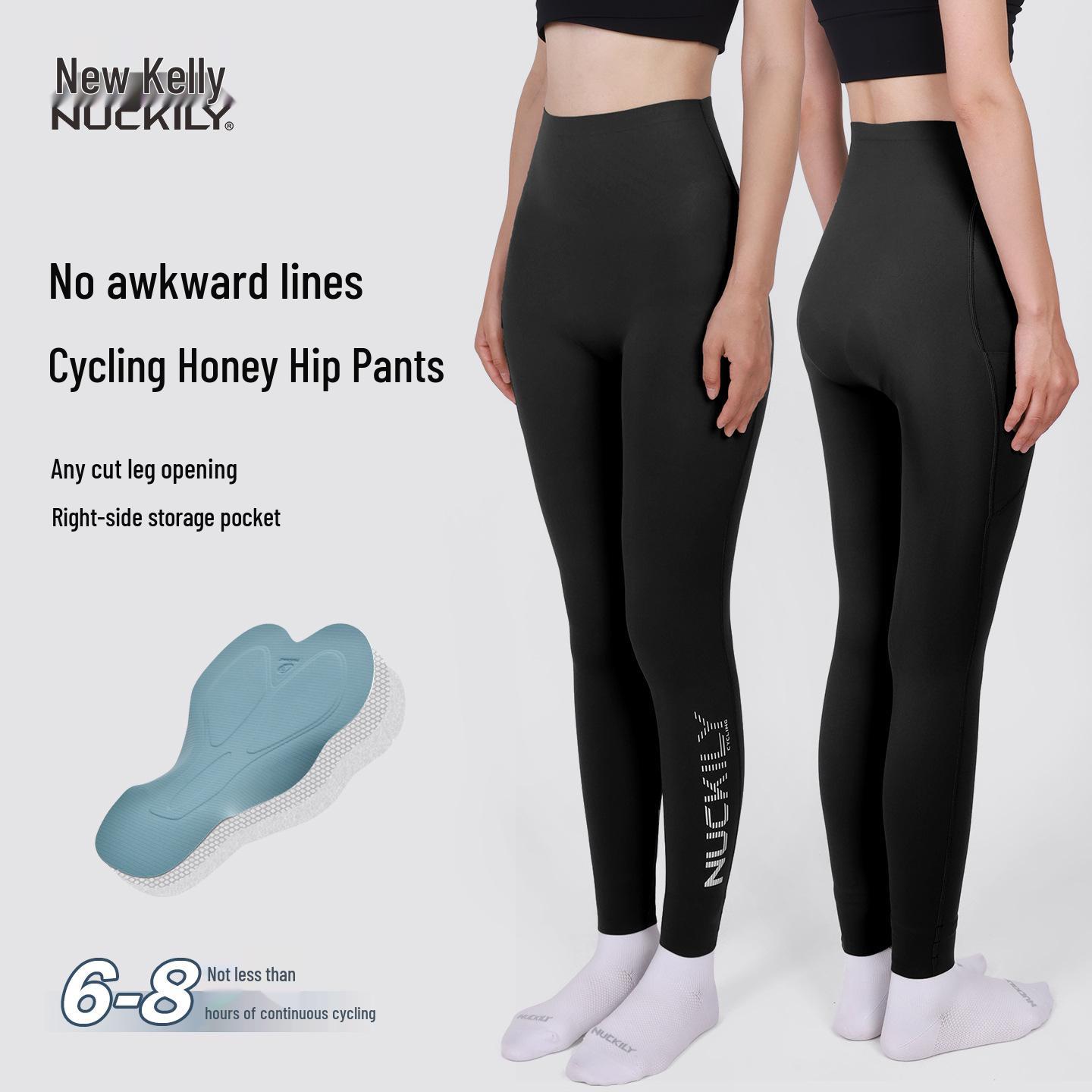 NUCKILY Women s Cycling Jersey & Seamless Long Pants - Breathable Spring/Summer Road & Mountain Bike Wear Extra Large чорний
NUCKILY Women s Cycling Jersey & Seamless Long Pants - Breathable Spring/Summer Road & Mountain Bike Wear Extra Large чорний
