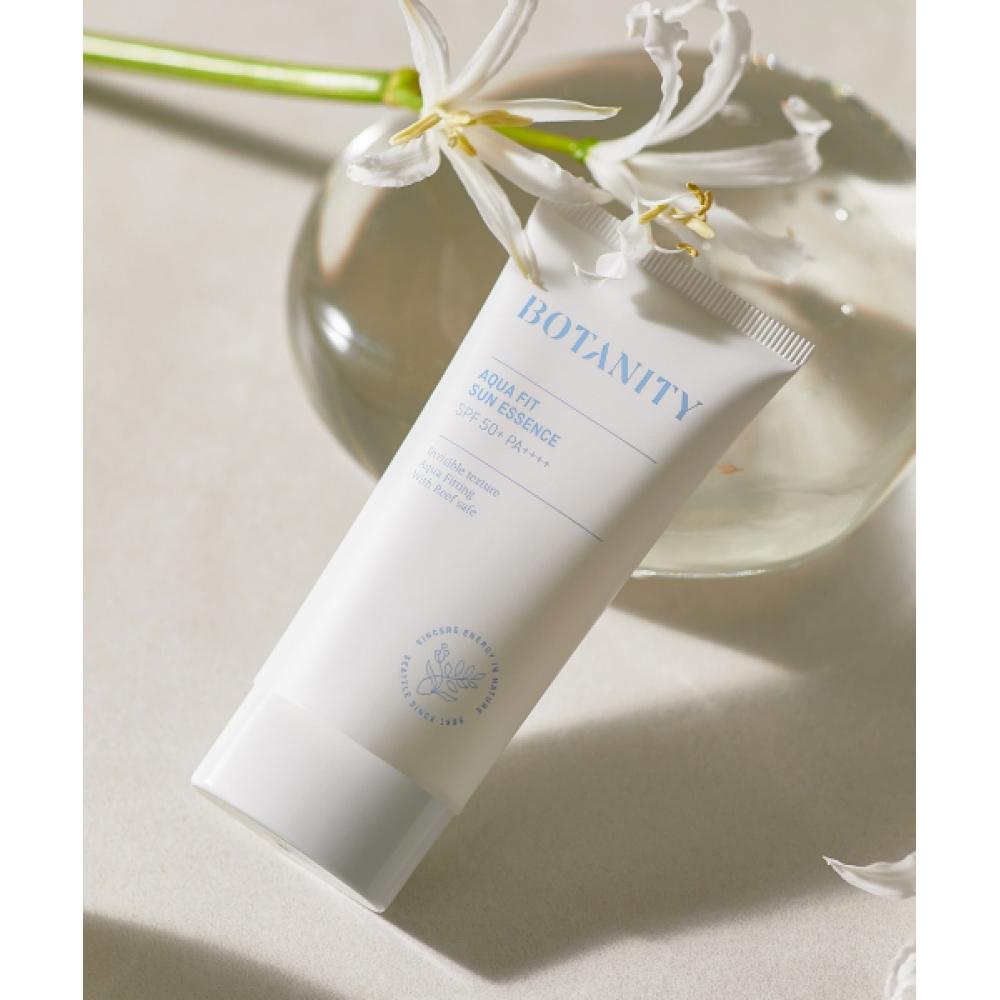 Botanity Aquafit Sun Essence 50 мл Spf 50+ Pa++++ ежедневный гипоаллергенный солнцезащитный крем NONE
Botanity Aquafit Sun Essence 50 мл Spf 50+ Pa++++ ежедневный гипоаллергенный солнцезащитный крем NONE