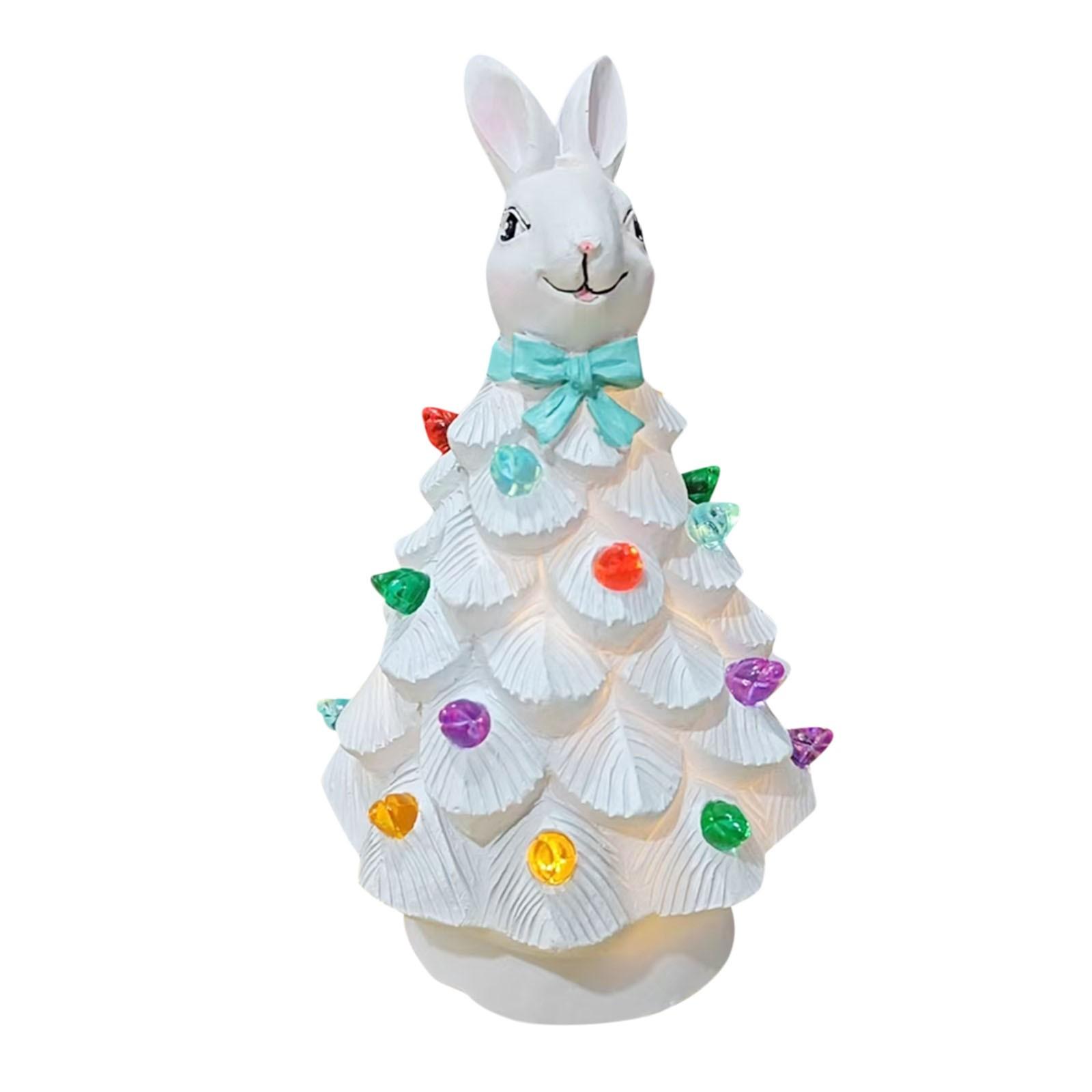 Bunny Tree Easter Decorations Are Suitable For Indoor Spring Tabletop Decorations
Bunny Tree Easter Decorations Are Suitable For Indoor Spring Tabletop Decorations