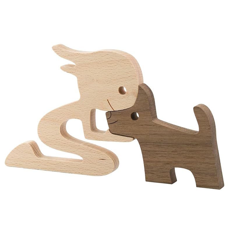 Enkrio puppy wooden carvings wood carving wood decoration animal dog sculpture handmade dog figurine wood craft carving pet lovers object craft
Enkrio puppy wooden carvings wood carving wood decoration animal dog sculpture handmade dog figurine wood craft carving pet lovers object craft