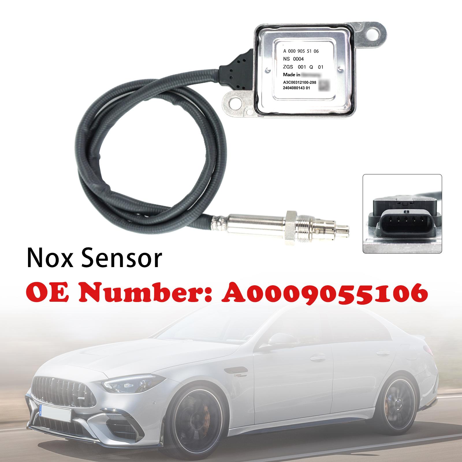 Nitrogen Oxide Sensor A0009055106 For Mercedes A B S C-CLASS E-CLASS SPRINTER
Nitrogen Oxide Sensor A0009055106 For Mercedes A B S C-CLASS E-CLASS SPRINTER