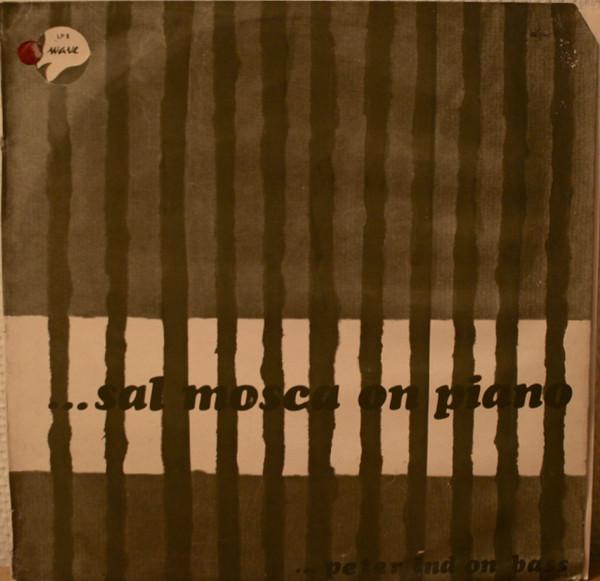LP Record SAL MOSCA PETER IND Solos And Duets LP8 Wave 1969 UK Jazz Used
LP Record SAL MOSCA PETER IND Solos And Duets LP8 Wave 1969 UK Jazz Used