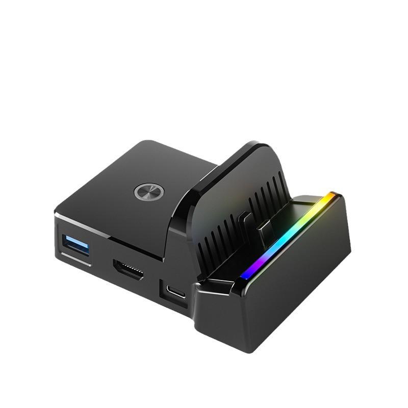 для SWITCH switch2 Ігрова консоль HDMI Проектор База Портативна Зарядна та База для Розсіювання Тепла для Аксесуарів SWITCH 2
для SWITCH switch2 Ігрова консоль HDMI Проектор База Портативна Зарядна та База для Розсіювання Тепла для Аксесуарів SWITCH 2