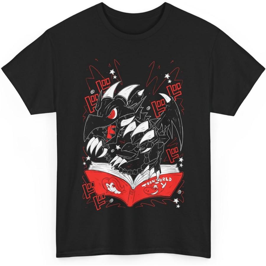 Joey Anime Wheeler T-Shirt Strategic Duelist Intense Rivalries Red Eyes Black Dragon Manga Aesthetic Otaku Unisex T-Shirt M-2 XXXXXL різнокольоровий
Joey Anime Wheeler T-Shirt Strategic Duelist Intense Rivalries Red Eyes Black Dragon Manga Aesthetic Otaku Unisex T-Shirt M-2 XXXXXL різнокольоровий