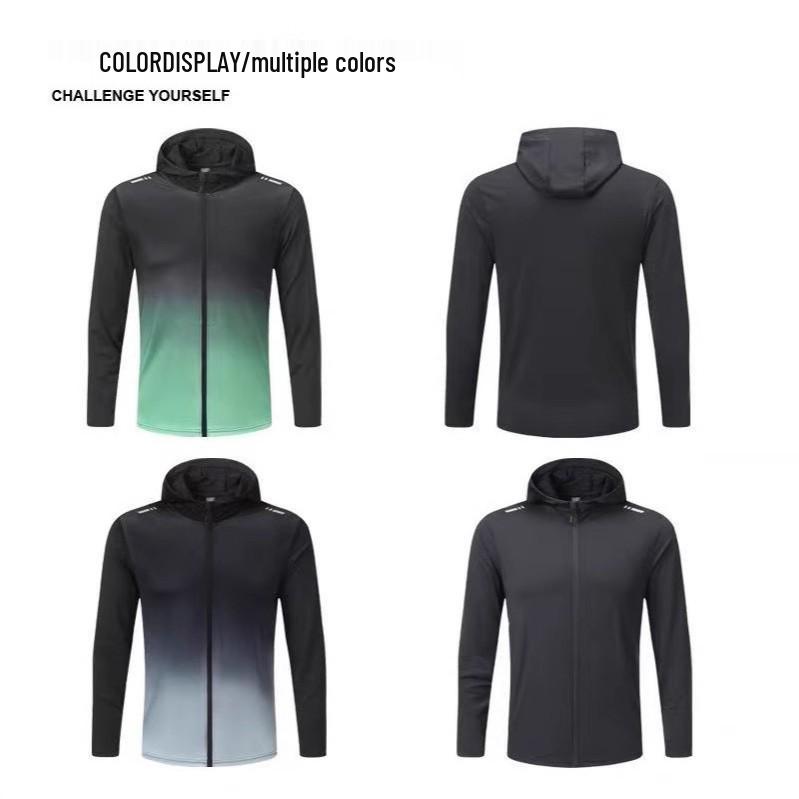 Men s Quick-Dry Hooded Windbreaker: Autumn/Winter Sports Jacket & Running Training Top M зелёный
Men s Quick-Dry Hooded Windbreaker: Autumn/Winter Sports Jacket & Running Training Top M зелёный
