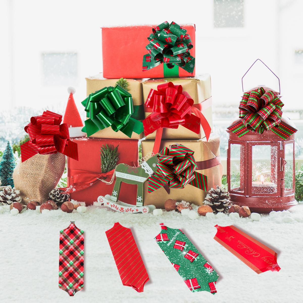 Christmas Red And Green Checkered Ribbon DIY Packaging Gift Making Bow Christmas Decoration 2024 New Year Gifts Packaging Ribbon
Christmas Red And Green Checkered Ribbon DIY Packaging Gift Making Bow Christmas Decoration 2024 New Year Gifts Packaging Ribbon