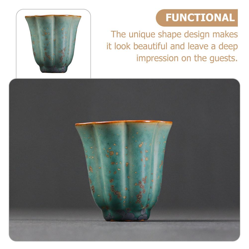 70Ml Ceramics Small Tea Cups Hand-Cup Kung Fu Drinkware Chinese Style Exquisite Teacup for Home Office Tea Lovers Gift Safe other
70Ml Ceramics Small Tea Cups Hand-Cup Kung Fu Drinkware Chinese Style Exquisite Teacup for Home Office Tea Lovers Gift Safe other