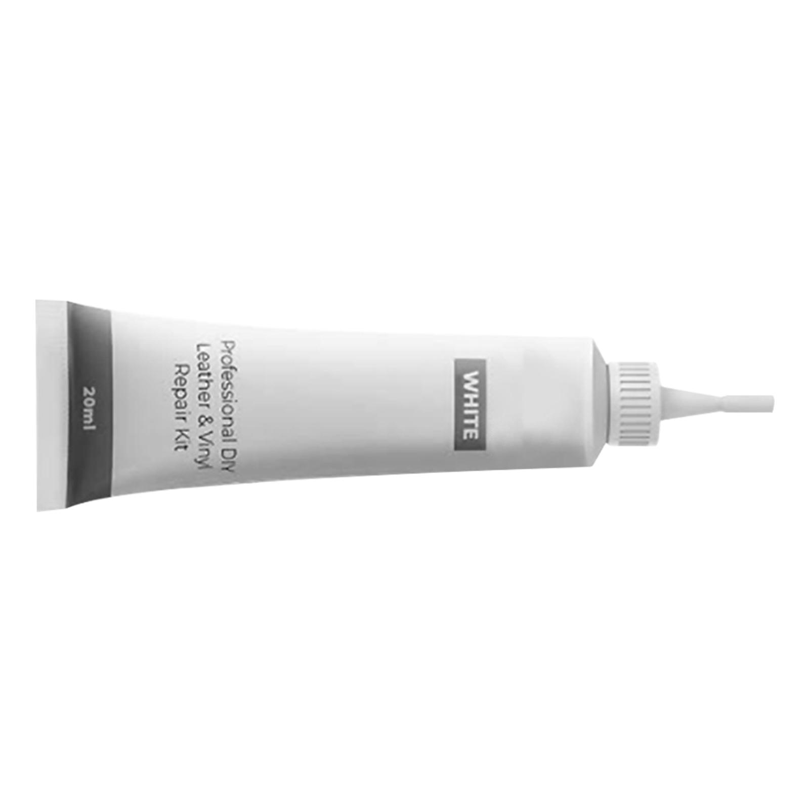20g Leather Repair Gel Black/White Repair Home Car Seat Leather Complementary Repair Refurbishing Cream Paste Leather Care білий
20g Leather Repair Gel Black/White Repair Home Car Seat Leather Complementary Repair Refurbishing Cream Paste Leather Care білий