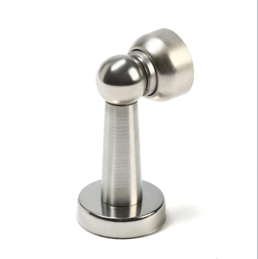 Magnetic Door Stopper with 0 5mm Base Heavy Duty Strong Hold Floor Mounted Door Holder for Home Office Commercial Use One Size
Magnetic Door Stopper with 0 5mm Base Heavy Duty Strong Hold Floor Mounted Door Holder for Home Office Commercial Use One Size