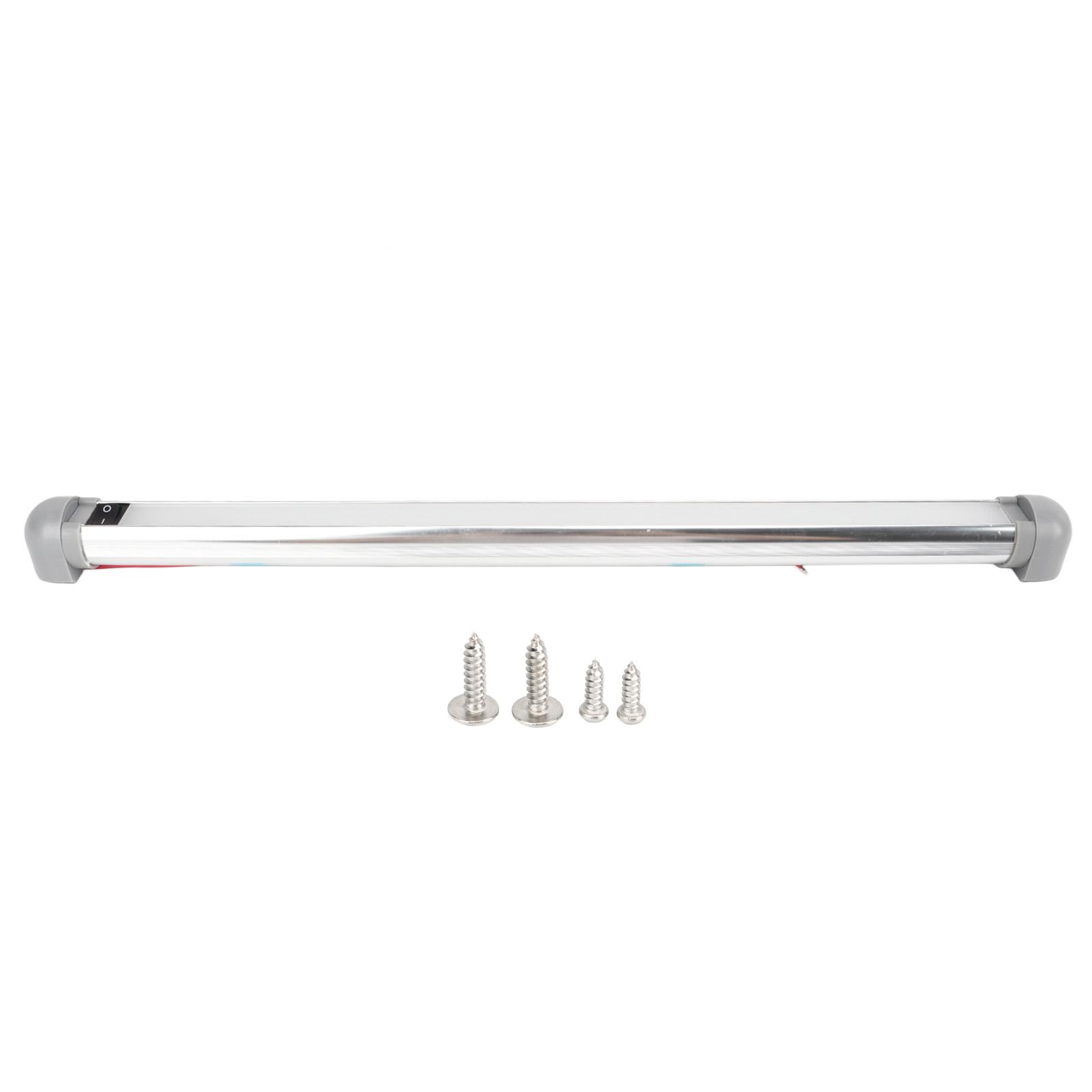 Светодиодный фонарь 12В-24В с вращающимся на 180 градусов креплением, подходит для автодома, рабочего фургона, кемпера, грузовика
Светодиодный фонарь 12В-24В с вращающимся на 180 градусов креплением, подходит для автодома, рабочего фургона, кемпера, грузовика