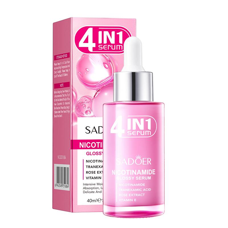 Niacinamide Gloss Serum SADOER Hydrating Moisturizing Moisturizing Serum 1
Niacinamide Gloss Serum SADOER Hydrating Moisturizing Moisturizing Serum 1