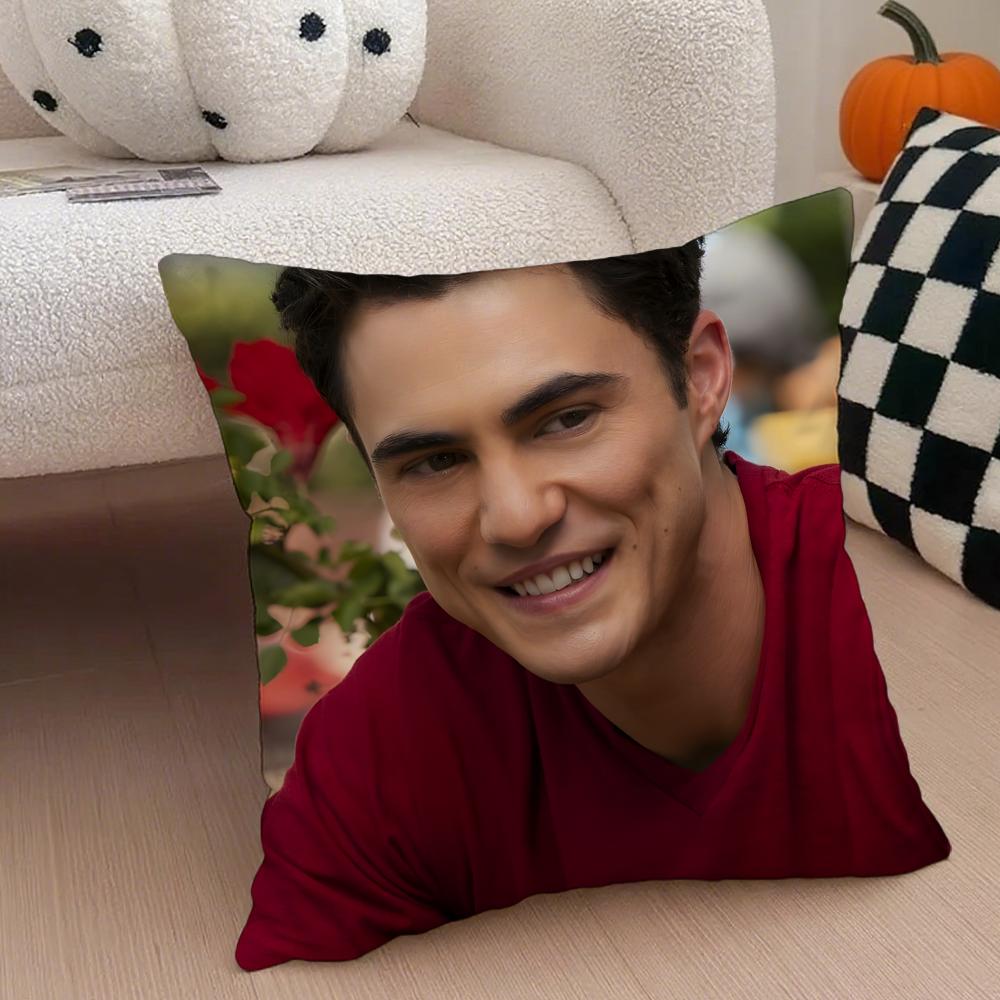 PPaxton HallYoshida Cushion Cover Throw Pillow Cover Hidden Button Durable Polyester Chair Cushion 30X30cm
PPaxton HallYoshida Cushion Cover Throw Pillow Cover Hidden Button Durable Polyester Chair Cushion 30X30cm