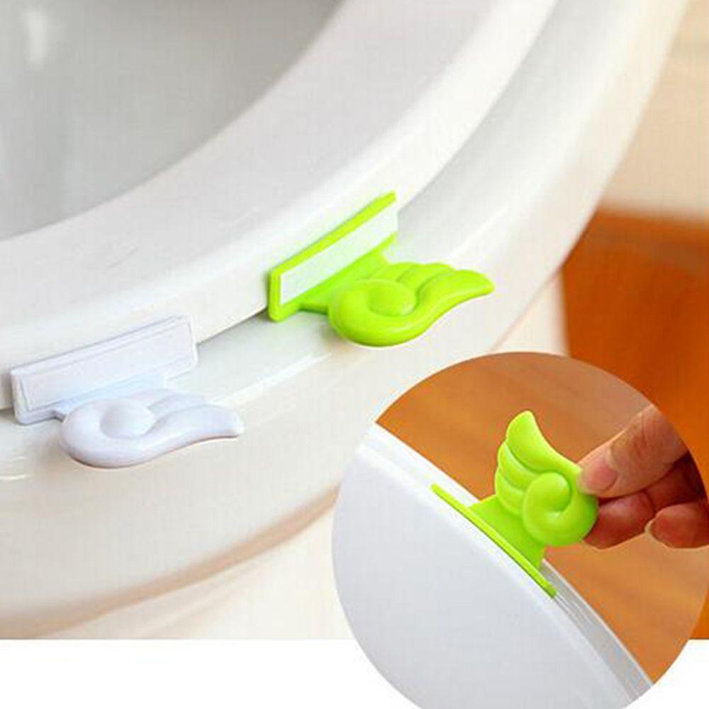 Child Training WC Avoid Lifter Colorful Cushion Touching Handles Lower Cover Seat Clean Toilet зелений
Child Training WC Avoid Lifter Colorful Cushion Touching Handles Lower Cover Seat Clean Toilet зелений