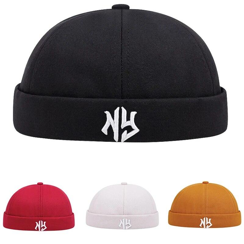 New Fashion NY Letter High Quality Beanie Hat Retro Sailor Hats Unisex Outdoor Sun Men Woman Cap Adjustable 58/59 бежевий
New Fashion NY Letter High Quality Beanie Hat Retro Sailor Hats Unisex Outdoor Sun Men Woman Cap Adjustable 58/59 бежевий
