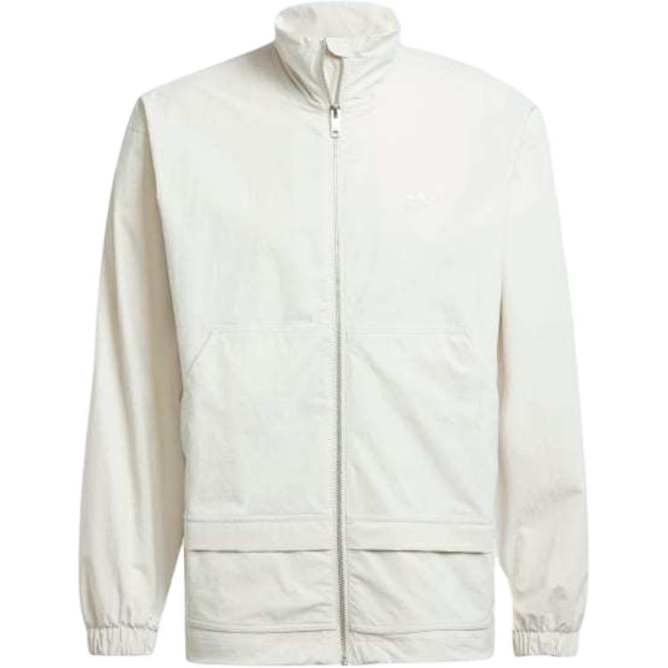 Adidas Originals Solid Color Stand Collar Loose Jacket Men Jackets White JD5893 XL
Adidas Originals Solid Color Stand Collar Loose Jacket Men Jackets White JD5893 XL