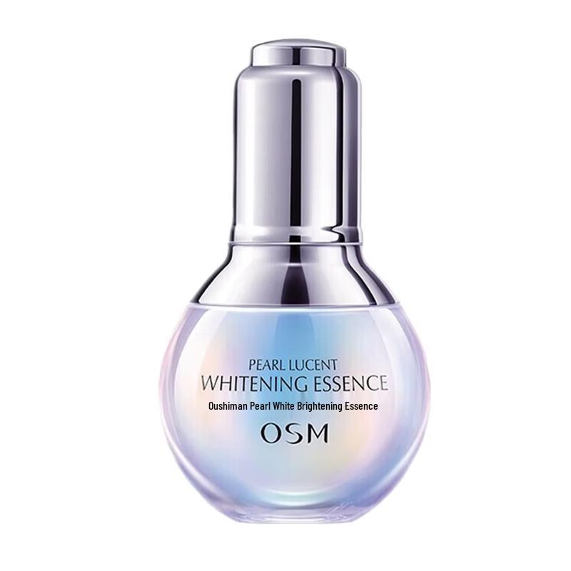 OSM Pearl White Niacinamide Brightening Facial Essence
OSM Pearl White Niacinamide Brightening Facial Essence