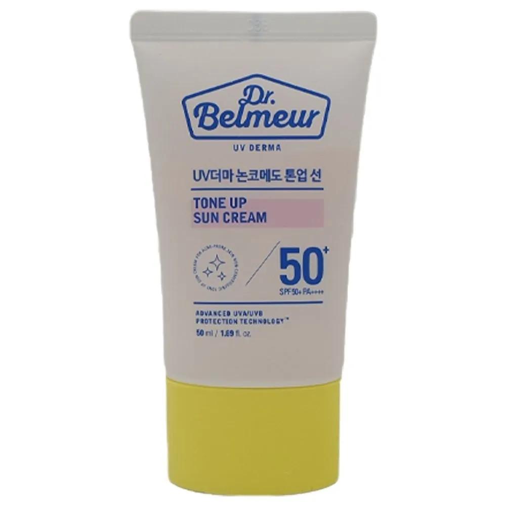 DR.BELMEUR UV Derma Некомедогенный тонирующий солнцезащитный крем 50 мл
DR.BELMEUR UV Derma Некомедогенный тонирующий солнцезащитный крем 50 мл