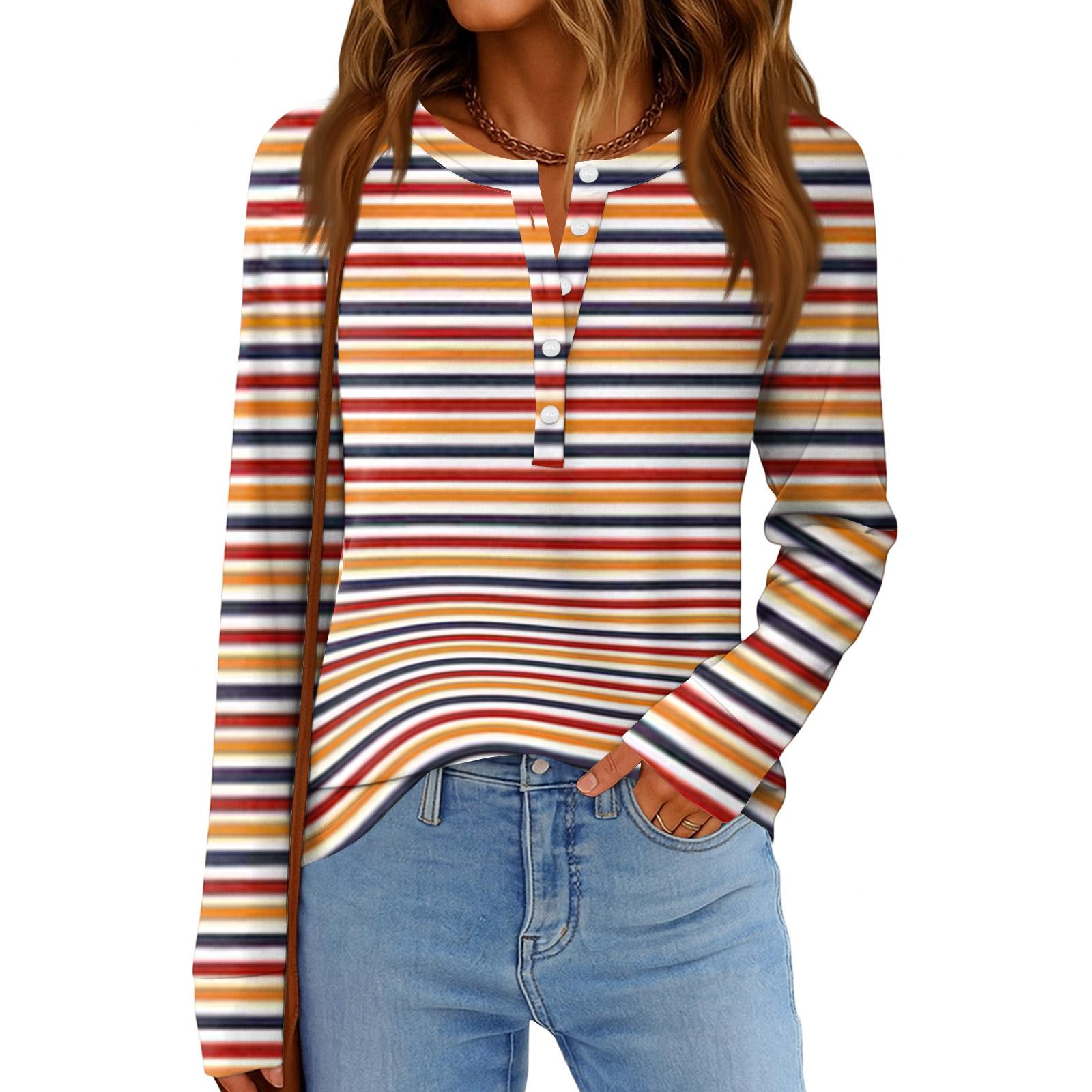 Женская мода Свободный топ с длинным рукавом и круглым вырезом в повседневном стиле XL арбуз красный
Женская мода Свободный топ с длинным рукавом и круглым вырезом в повседневном стиле XL арбуз красный