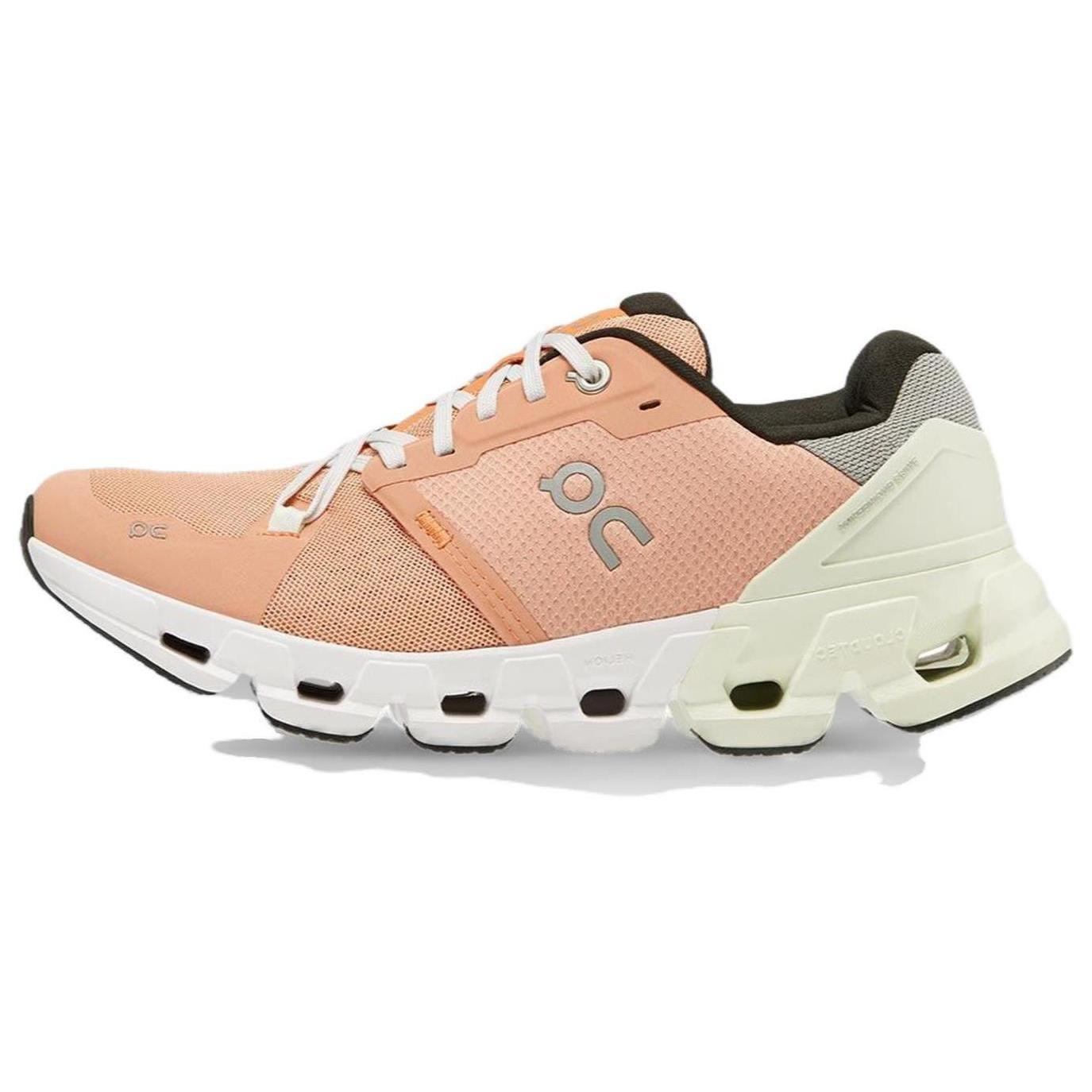 On Running Cloudflyer 4 Peach Aloe Women s 71.98669 38
On Running Cloudflyer 4 Peach Aloe Women s 71.98669 38